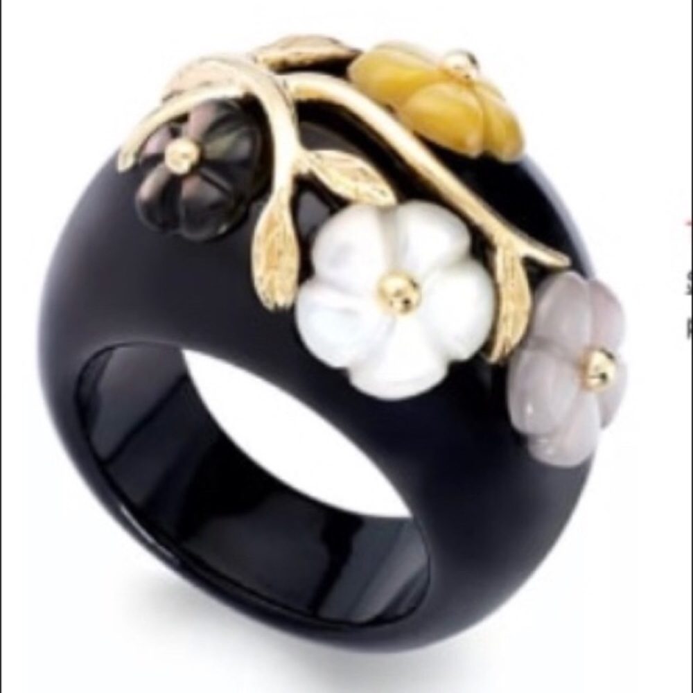 Jade ring